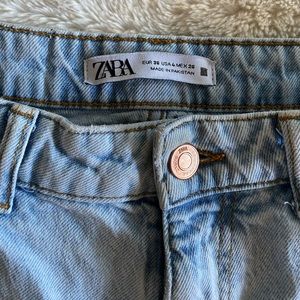Zara jeans